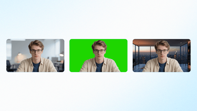 Seamless Background Removal