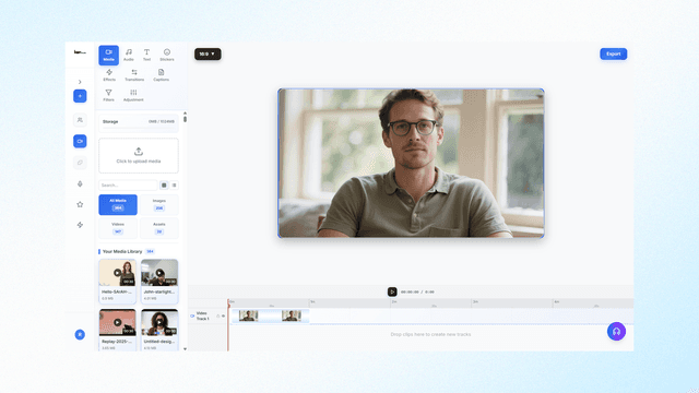 Next-Gen Video Studio